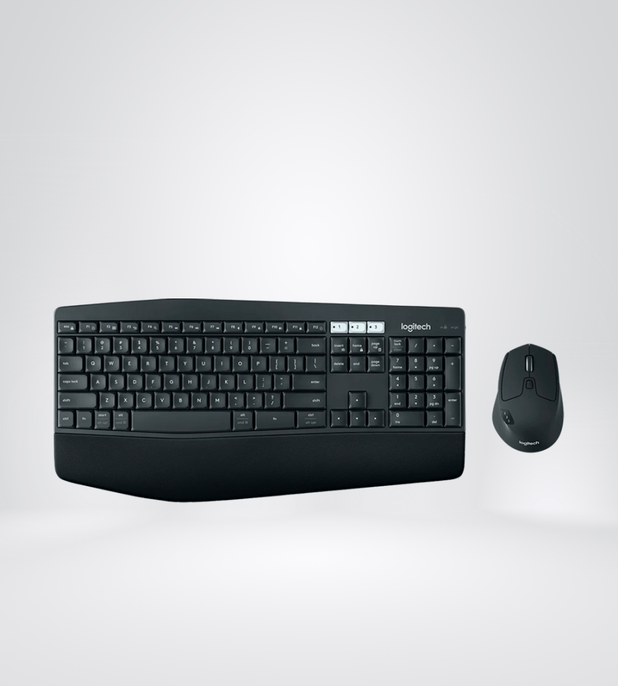 Teclado Logitech Mx Mechanical Mini Wireless Bluetooth Iluminated