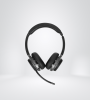 B2B AEH104TT BT STEREO ON-EAR USB-C BLACK