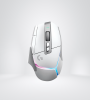 G502 X PLUS LIGHTSPEED 25K DPI LIGHTFORCELIGHTSYNC RGB WHITE