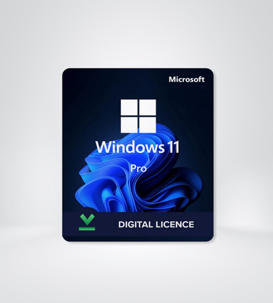 Licencia Digital Windows 11 Pro Trelogy 3789