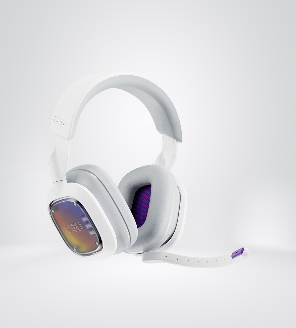 ASTRO A30 WIRELESS white