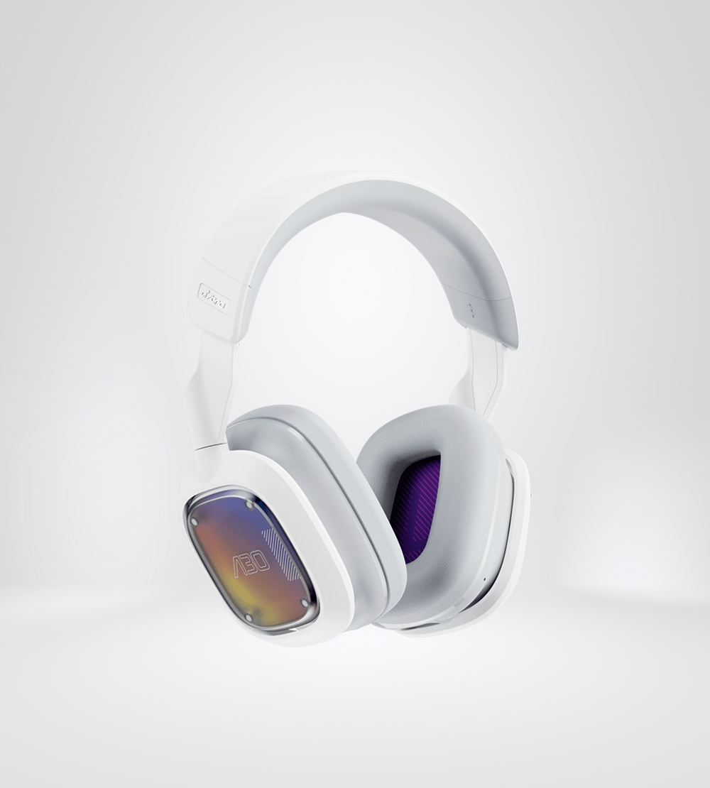 ASTRO A30 WIRELESS whitea