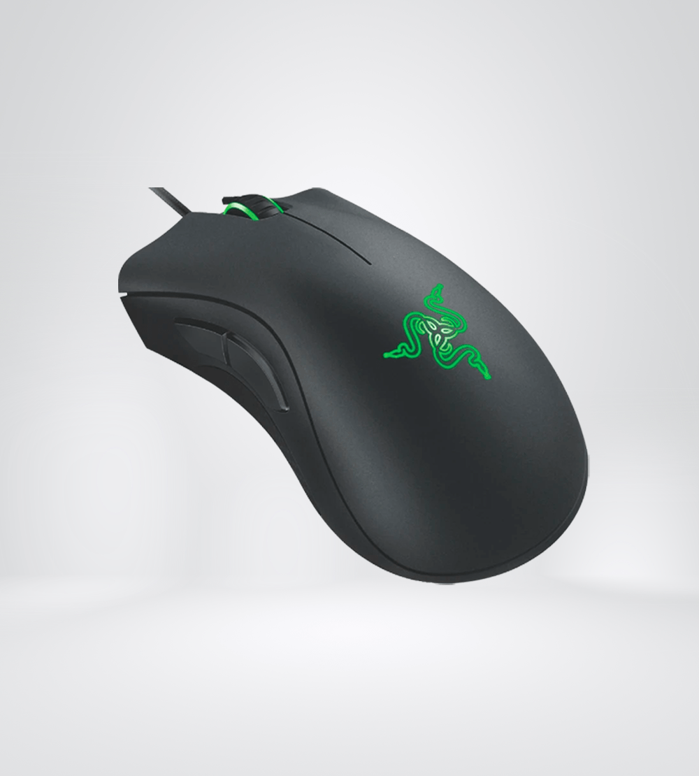 RAZER DEATHADDER ESSENTIAL 6400 DPI SWITCH MECHANICAL BLACKb