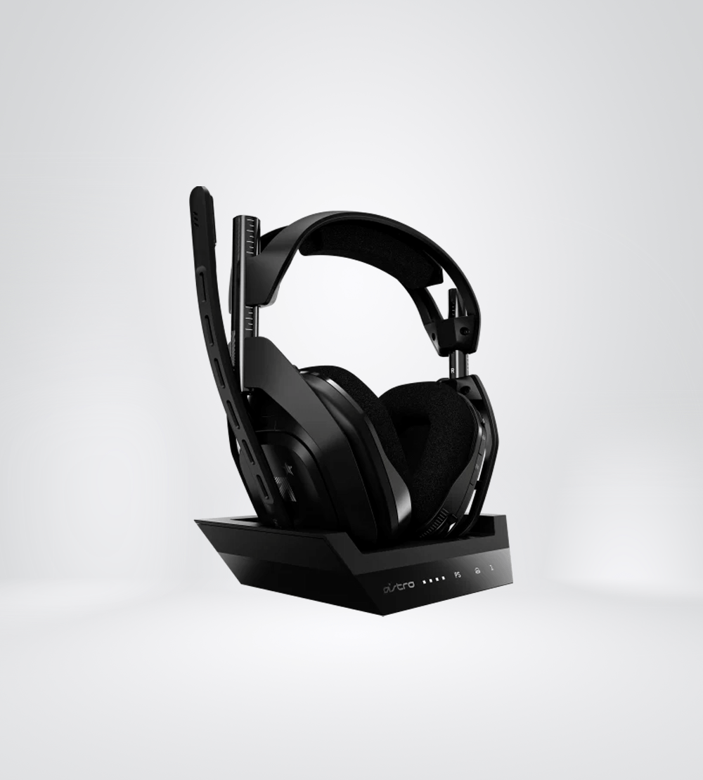 A50 WIRELESS + BASE PS4 BLACK