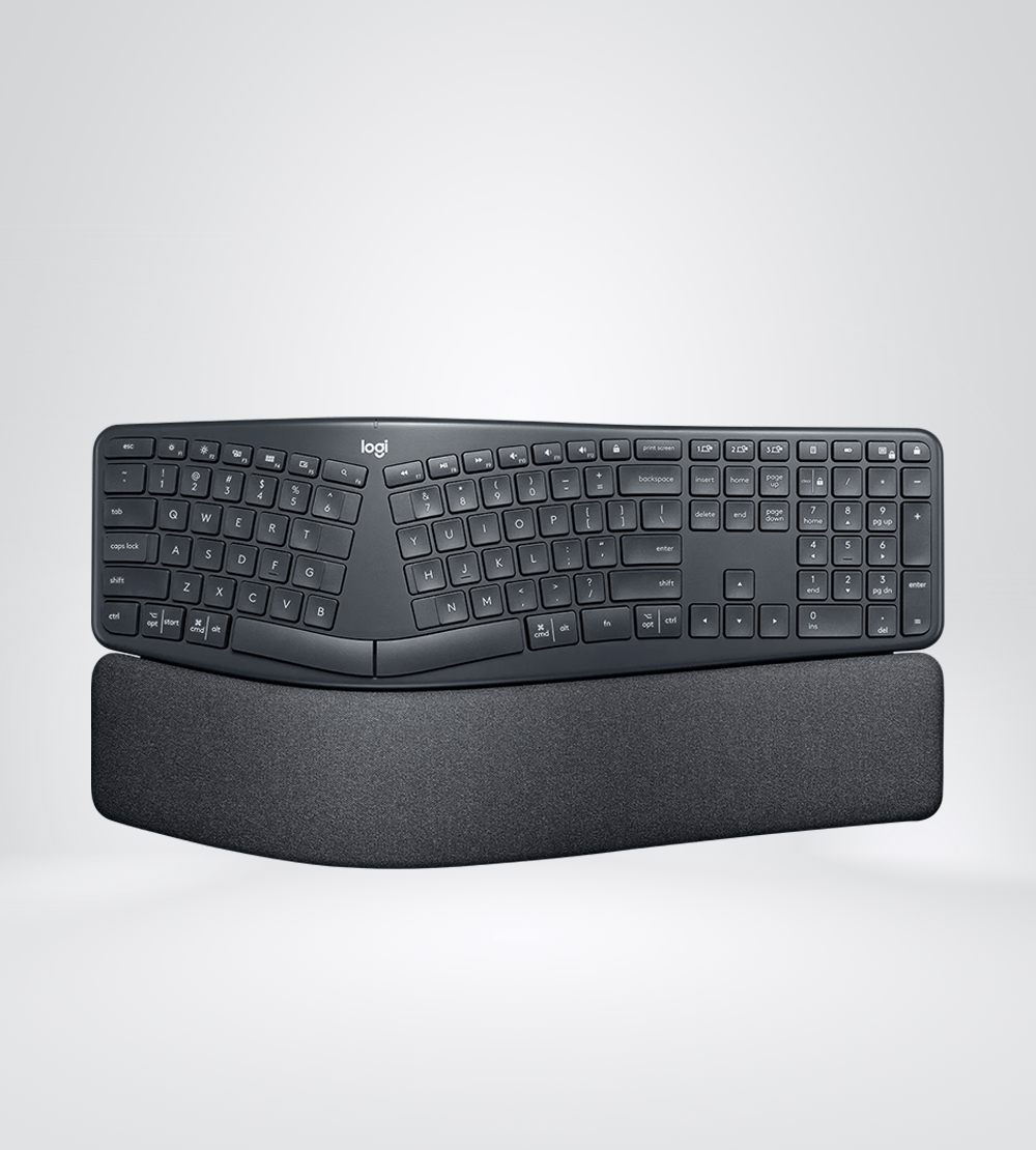 ERGO K860 WIRELESS BT SP BLACK