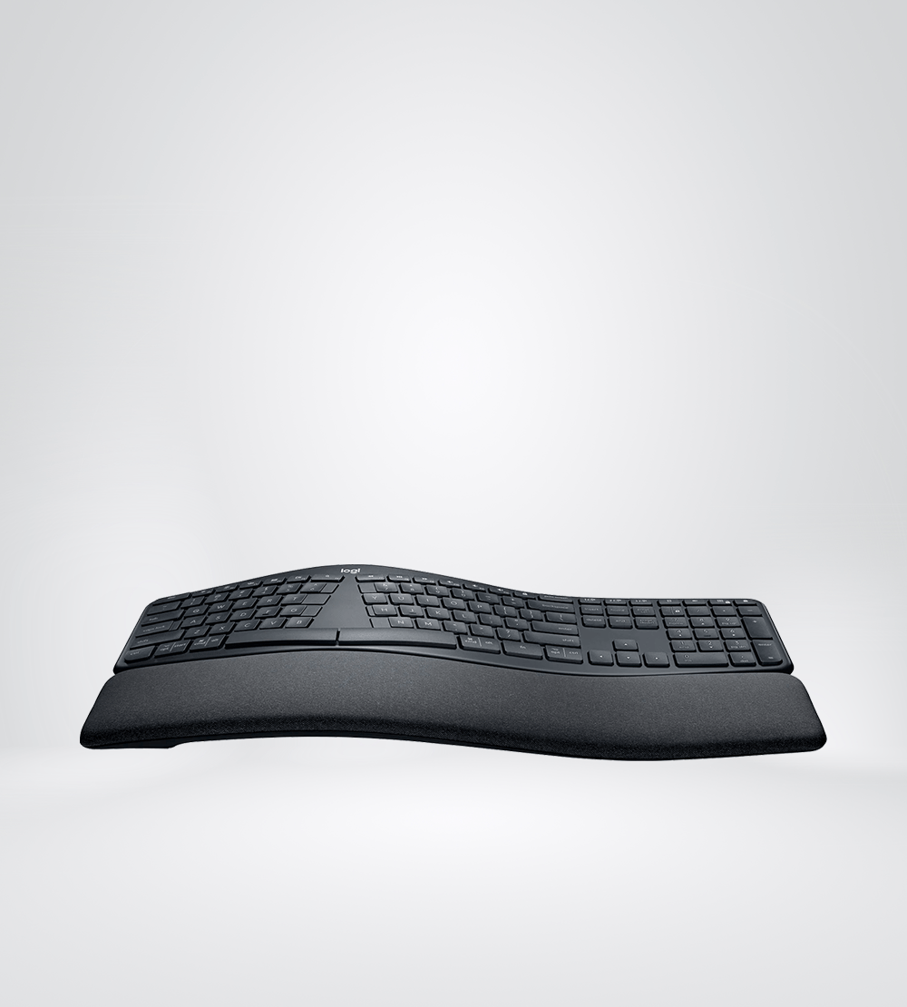 ERGO K860 WIRELESS BT SP BLACKa