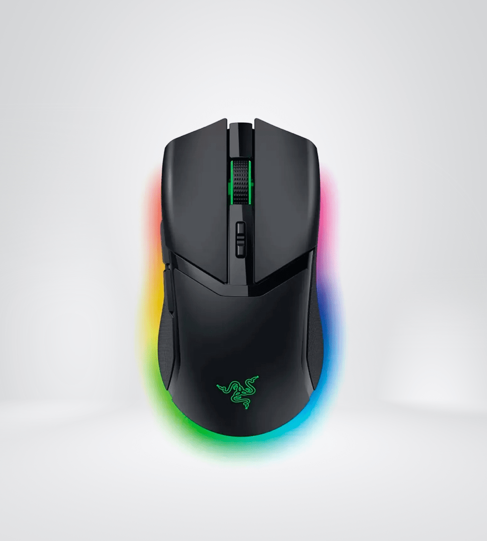 COBRA PRO 30K CHROMA BLACK