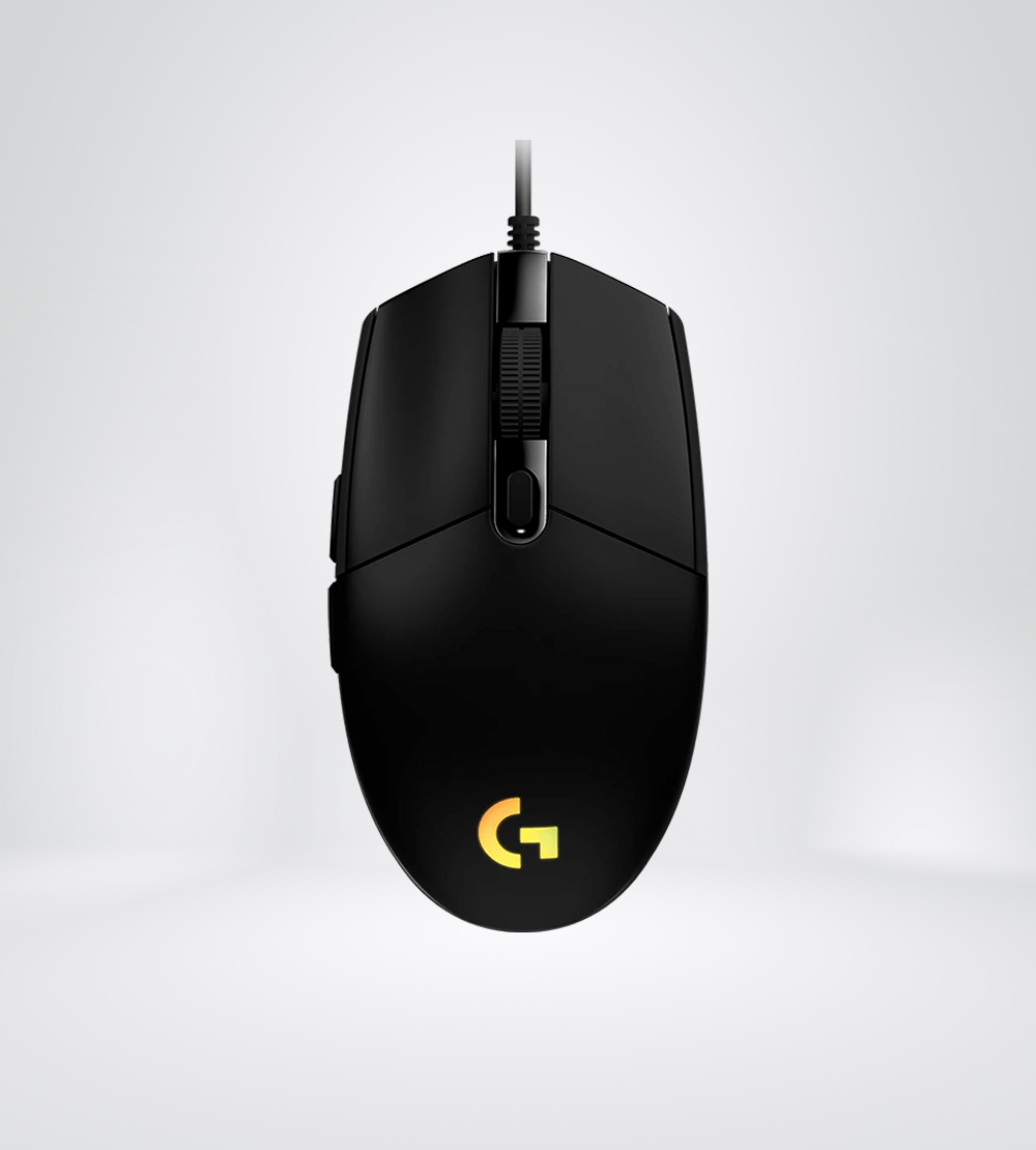 G203 LIGHTSYNC BLACK