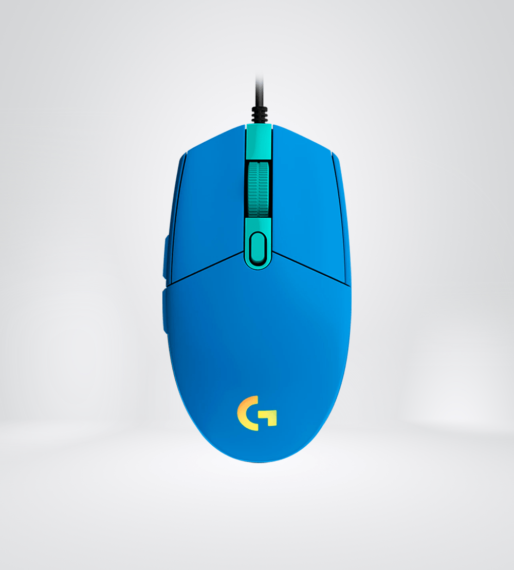 G203 LIGHTSYNC BLUE