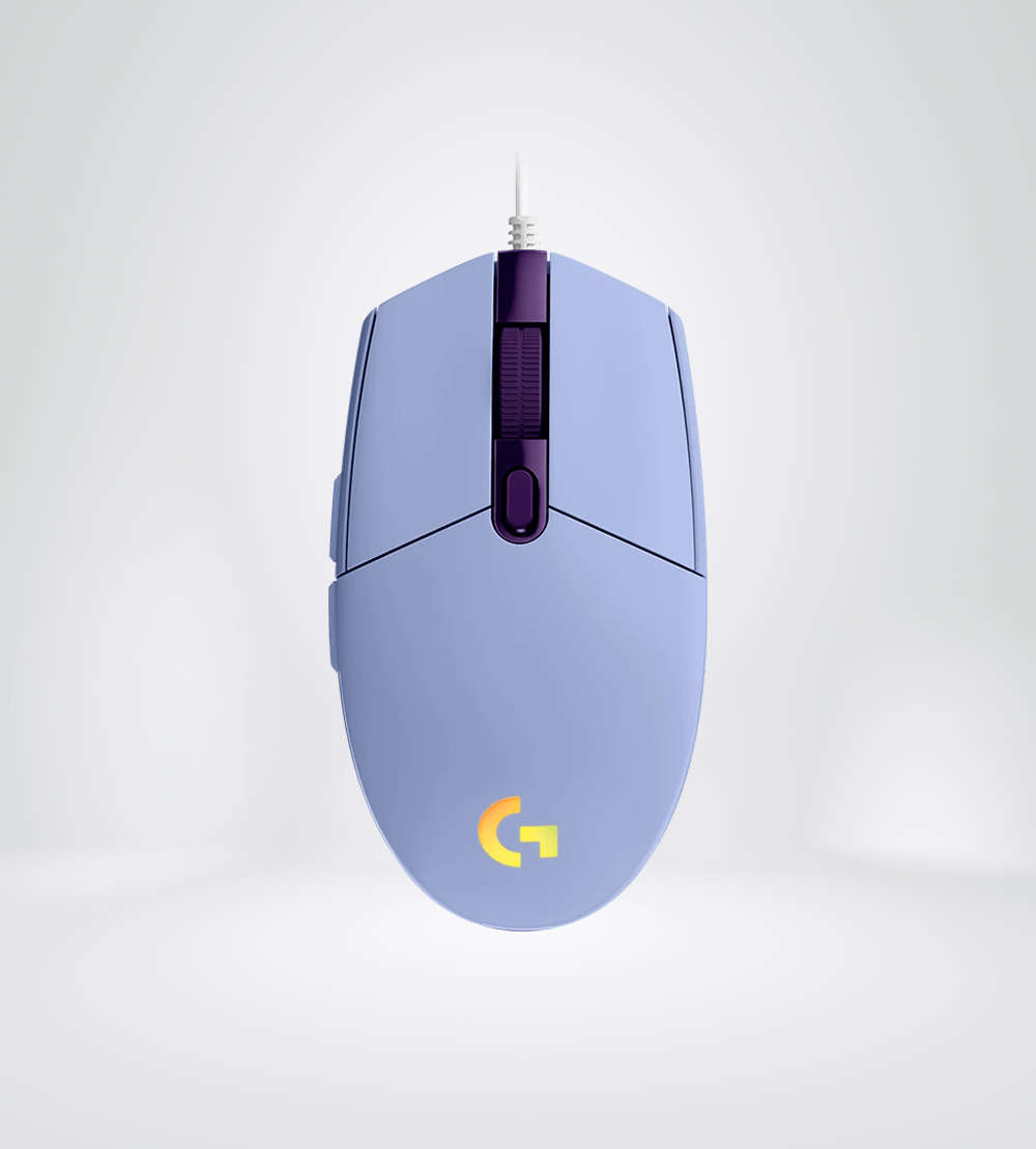 G203 LIGHTSYNC LILA