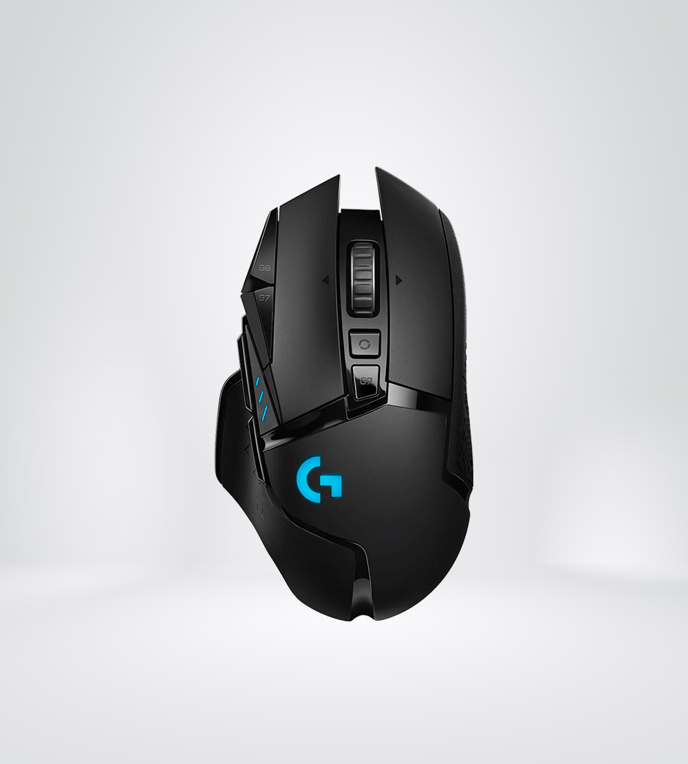 G502 LIGTHSPEED WIRELESS BLACK