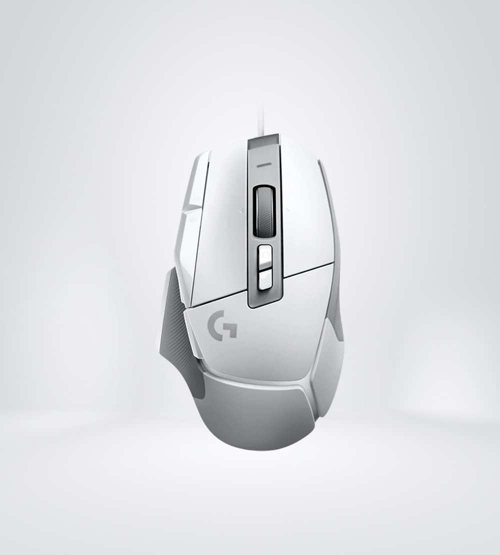 G502 X HERO USB 25K DPI LIGHTFORCE WHITE