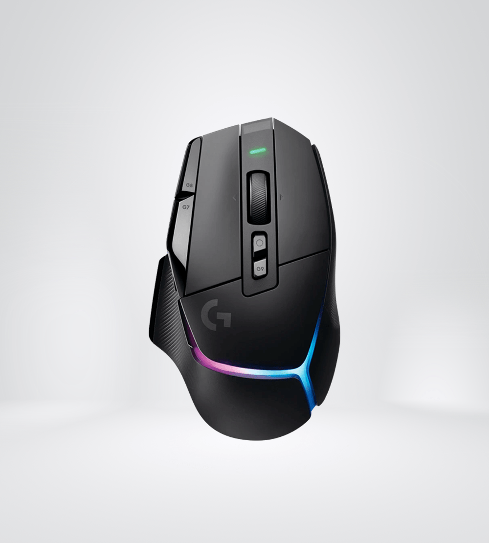 G502 X PLUS LIGHTSPEED 25K DPI LIGHTFORCELIGHTSYNC RGB