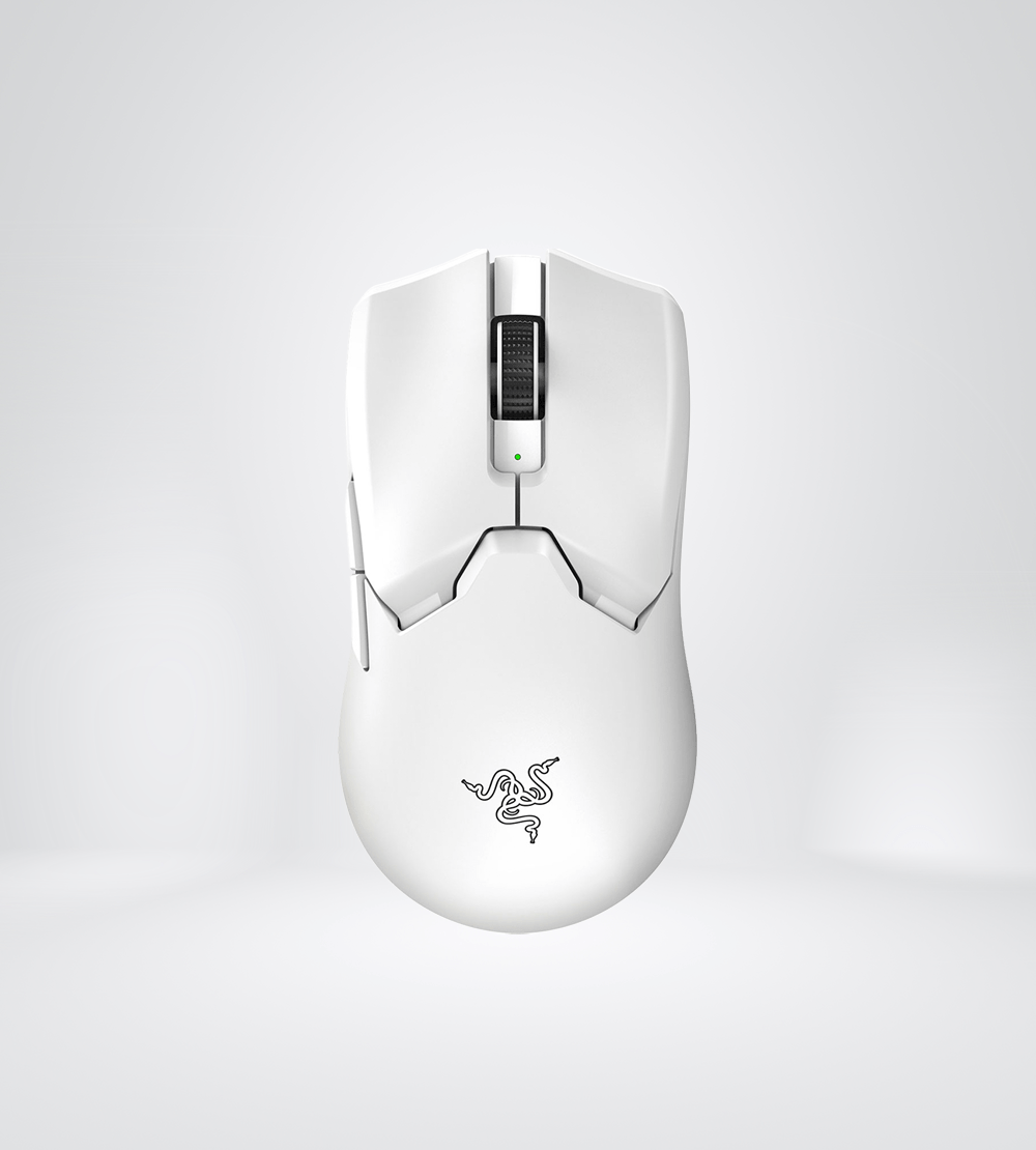 VIPER V2 PRO 30K DPI 80H WIRELESS WHITE