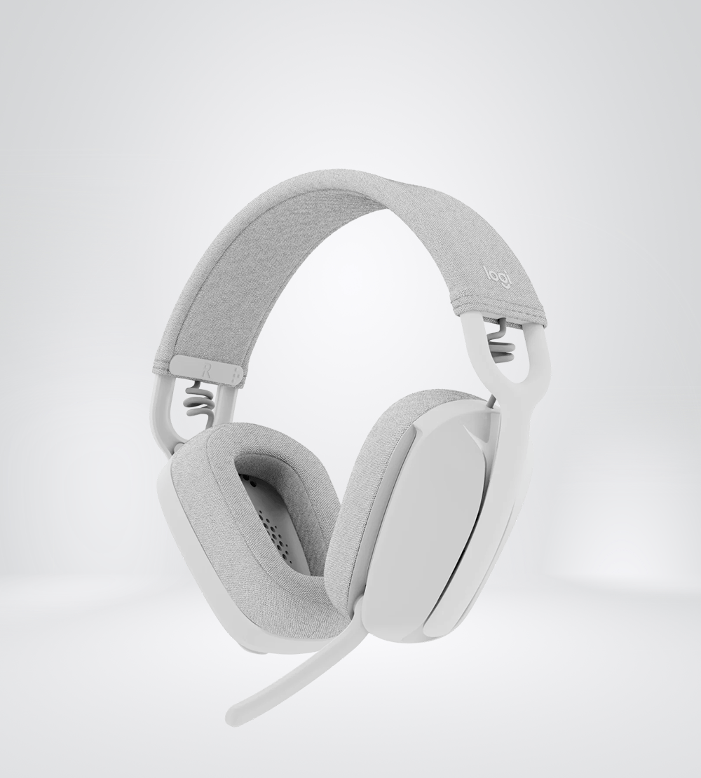 ZONE VIBE 100 BLUETOOTHWHITE