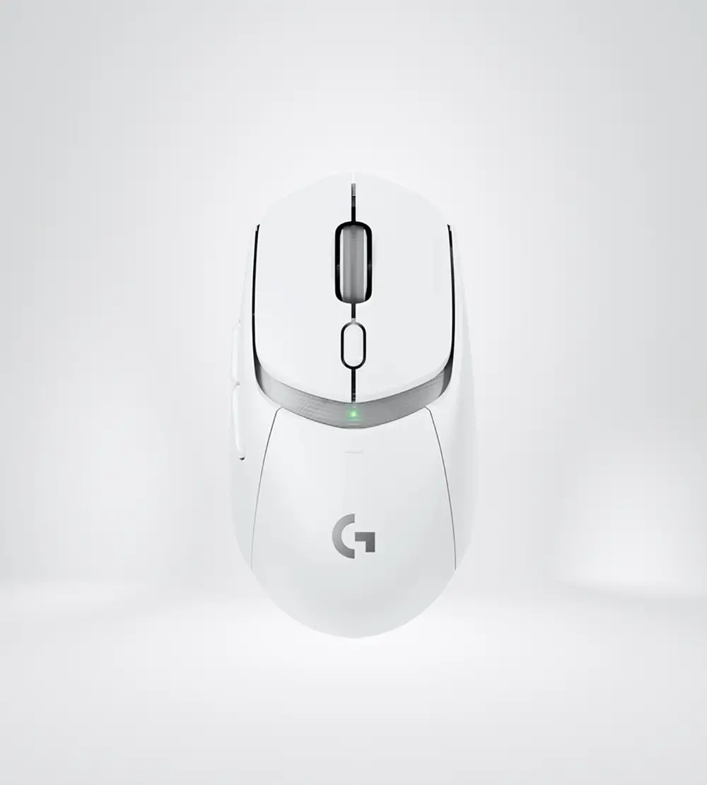 LOGITECH G309 LIGHTSPEED WIRELESS BT 25K WHITE