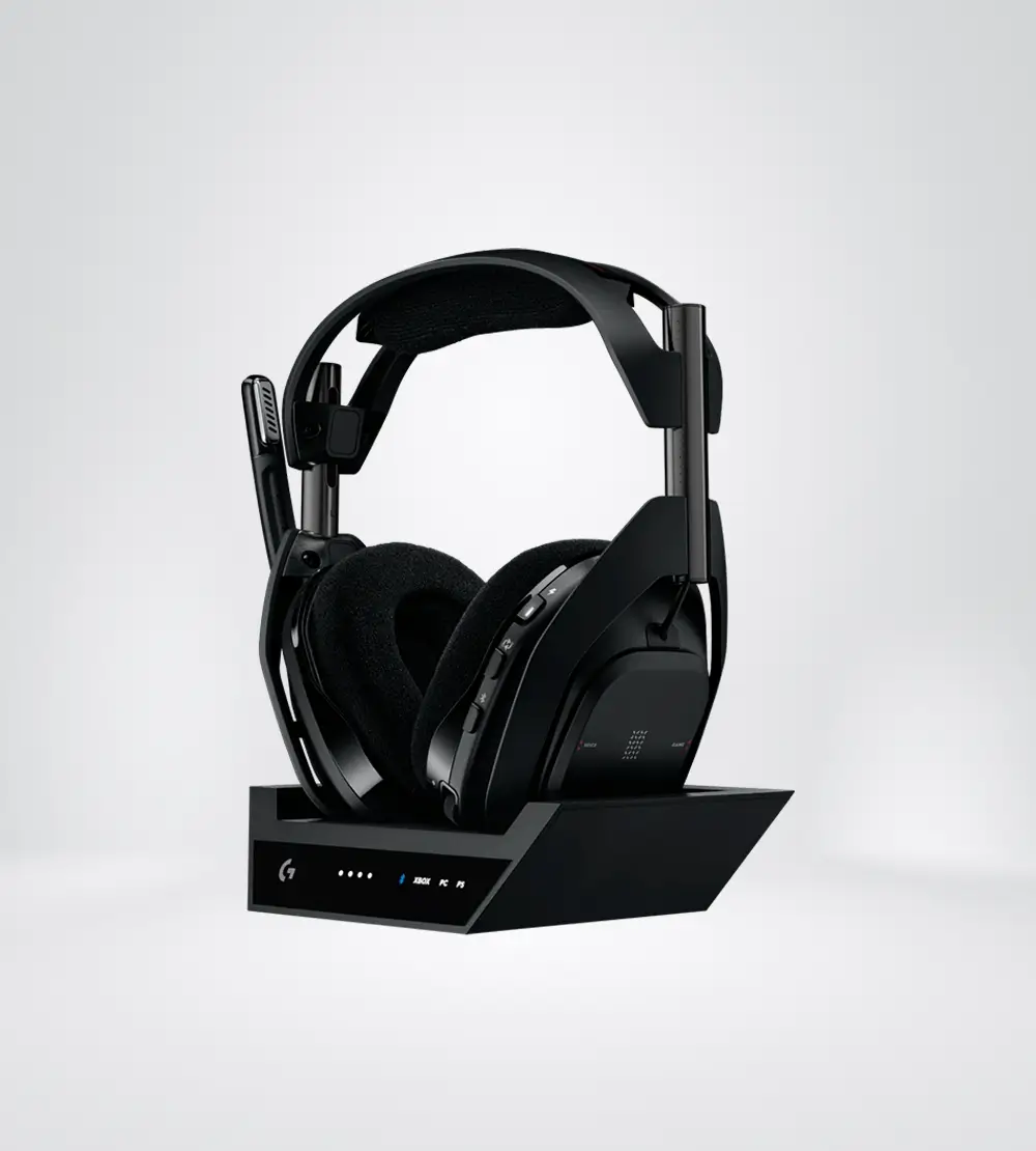 A50 X LIGHTSPEED BLACK