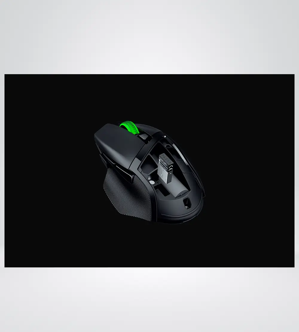 RAZER BASILISK V3 X 18K WIRELESSa